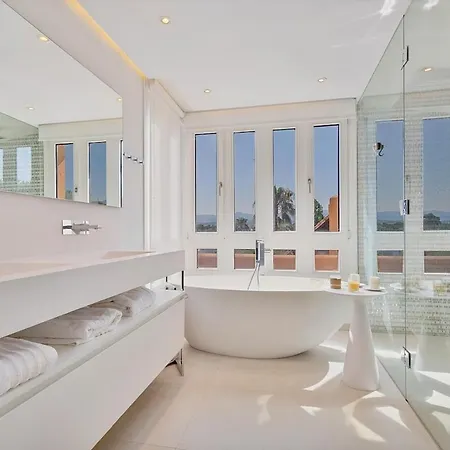 Lägenhet Penthouse By The Marbella