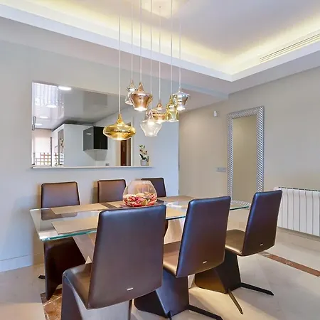 Appartement Penthouse By The *