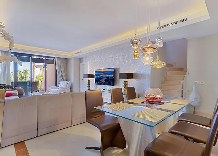 Appartement Penthouse By The *