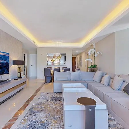 Penthouse By The Lejlighed