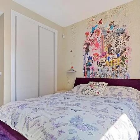 Penthouse By The Lejlighed *