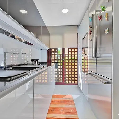 Penthouse By The Lejlighed