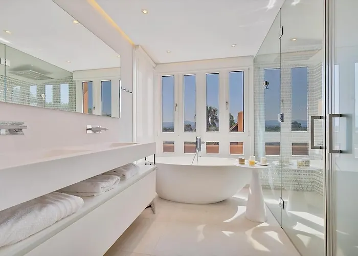 Apartman Penthouse By The Marbella