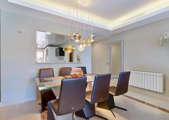 Apartman Penthouse By The *