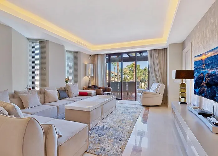 Penthouse By The