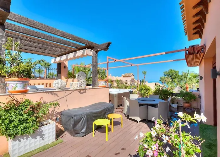 Penthouse By The *