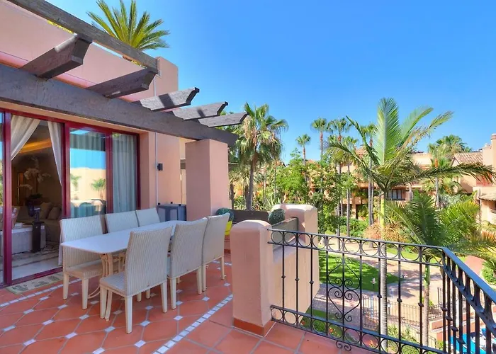 Apartament Penthouse By The