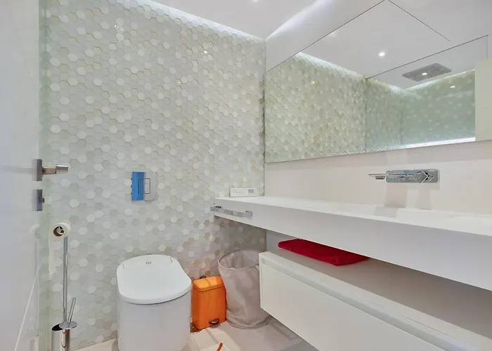 Apartament Penthouse By The Marbella