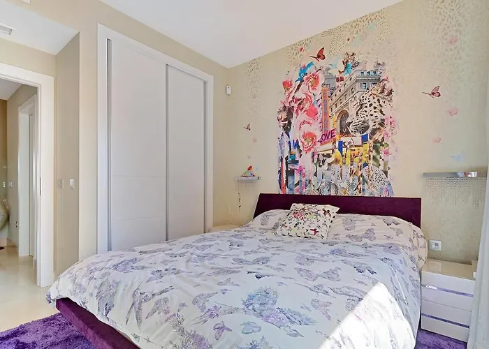 Penthouse By The Apartament *